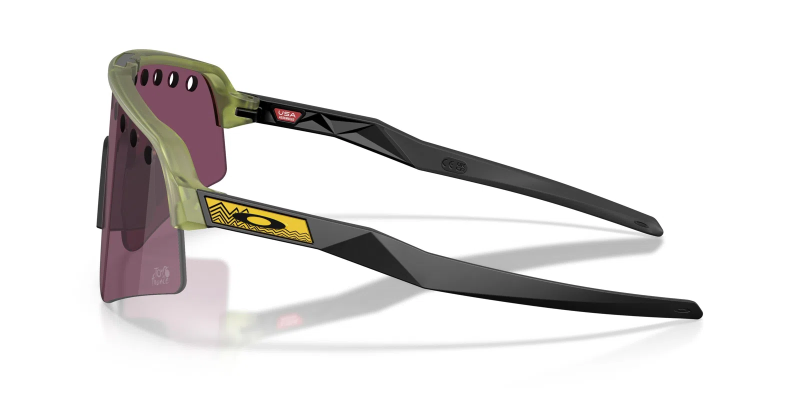 Oakley Sutro Lite Sweep 9465 Sunglasses - view 205